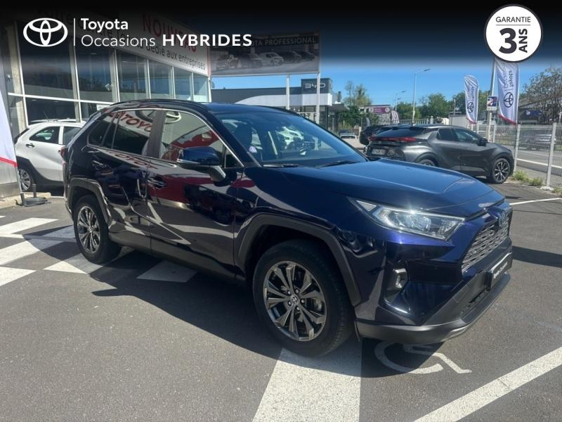 TOYOTA RAV4 d’occasion à vendre à LATTES chez ADL (Photo 19)