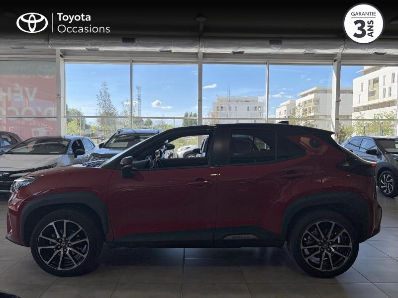 TOYOTA Yaris Cross d’occasion à vendre à LATTES chez ADL (Photo 3)