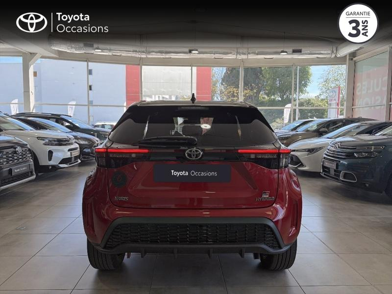 TOYOTA Yaris Cross d’occasion à vendre à LATTES chez ADL (Photo 4)