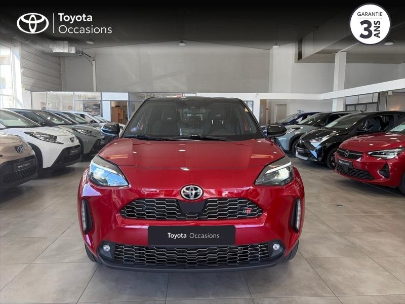 TOYOTA Yaris Cross d’occasion à vendre à LATTES chez ADL (Photo 5)