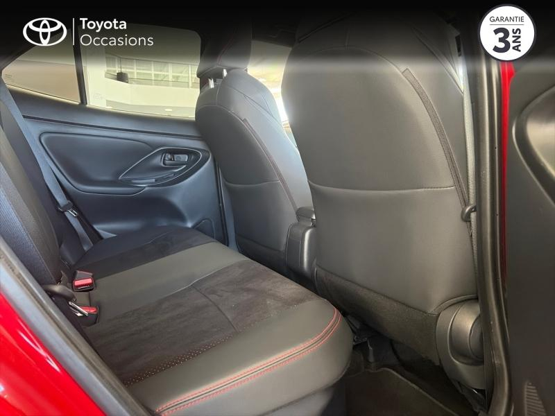 TOYOTA Yaris Cross d’occasion à vendre à LATTES chez ADL (Photo 7)