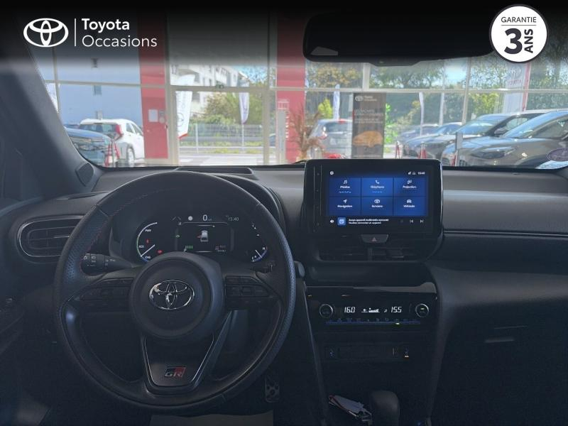TOYOTA Yaris Cross d’occasion à vendre à LATTES chez ADL (Photo 8)