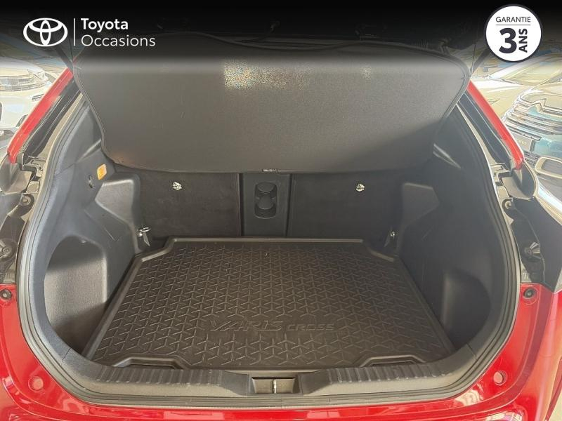 TOYOTA Yaris Cross d’occasion à vendre à LATTES chez ADL (Photo 10)