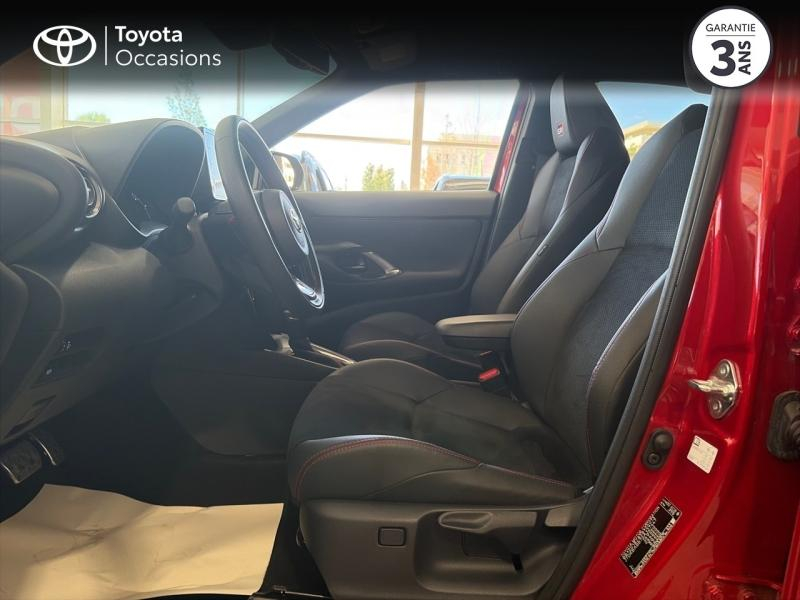 TOYOTA Yaris Cross d’occasion à vendre à LATTES chez ADL (Photo 11)