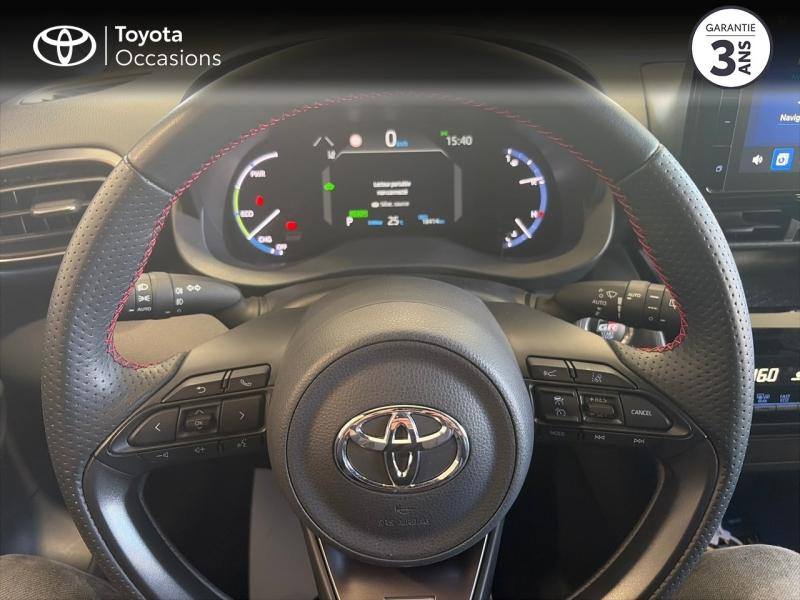TOYOTA Yaris Cross d’occasion à vendre à LATTES chez ADL (Photo 13)