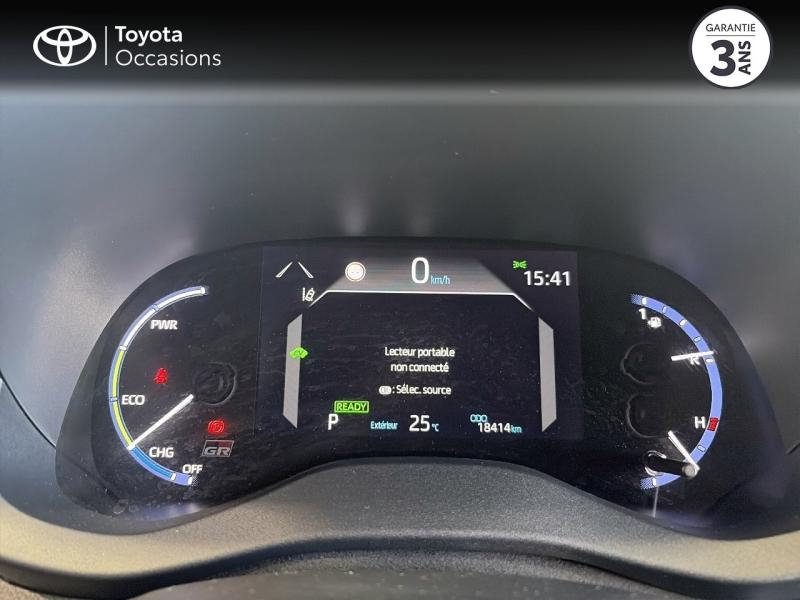 TOYOTA Yaris Cross d’occasion à vendre à LATTES chez ADL (Photo 14)