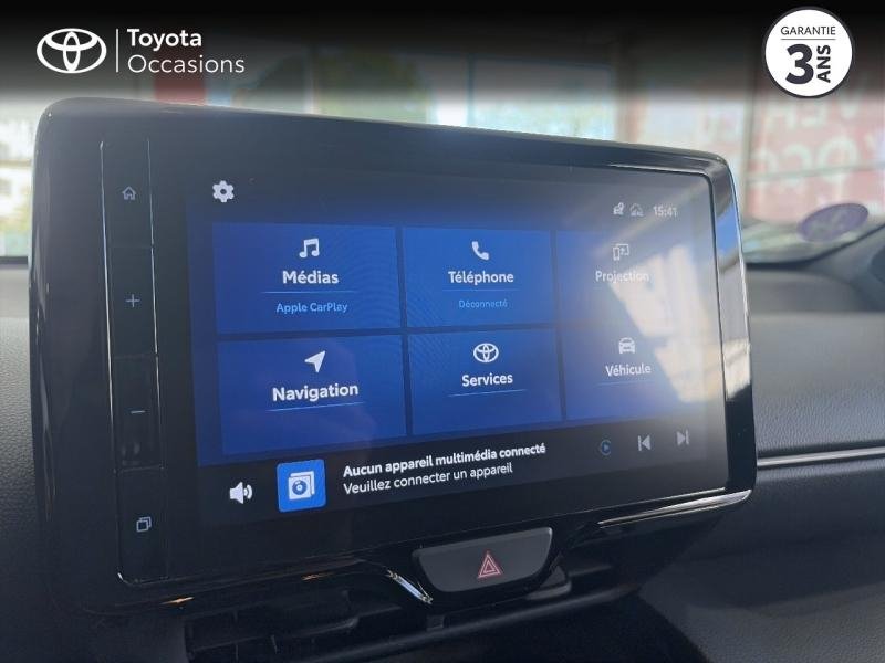 TOYOTA Yaris Cross d’occasion à vendre à LATTES chez ADL (Photo 15)