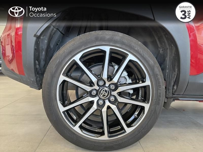 TOYOTA Yaris Cross d’occasion à vendre à LATTES chez ADL (Photo 16)