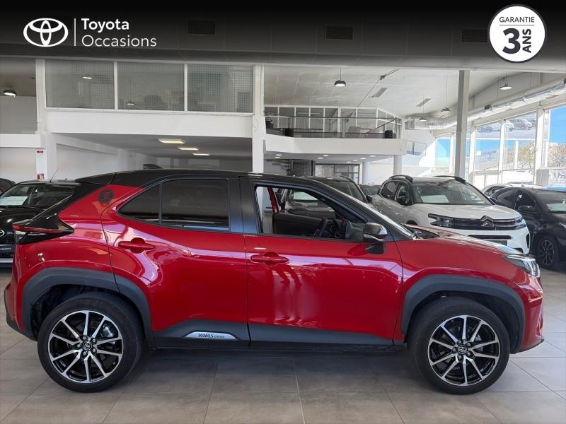 TOYOTA Yaris Cross d’occasion à vendre à LATTES chez ADL (Photo 17)