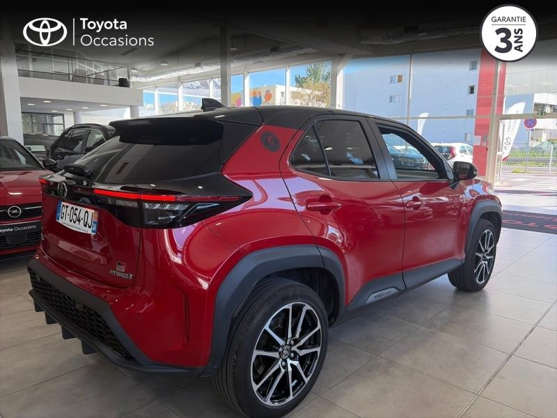 TOYOTA Yaris Cross d’occasion à vendre à LATTES chez ADL (Photo 18)