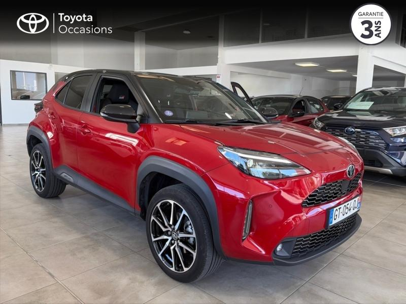 TOYOTA Yaris Cross d’occasion à vendre à LATTES chez ADL (Photo 19)