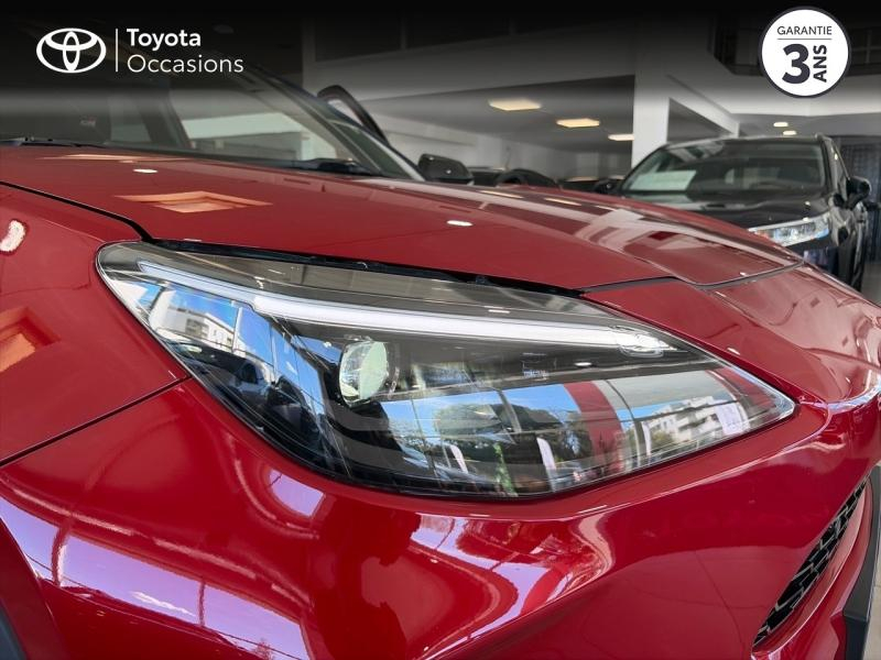 TOYOTA Yaris Cross d’occasion à vendre à LATTES chez ADL (Photo 20)