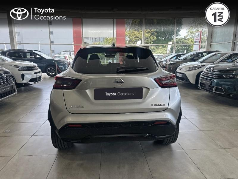 NISSAN Juke d’occasion à vendre à LATTES chez ADL (Photo 4)