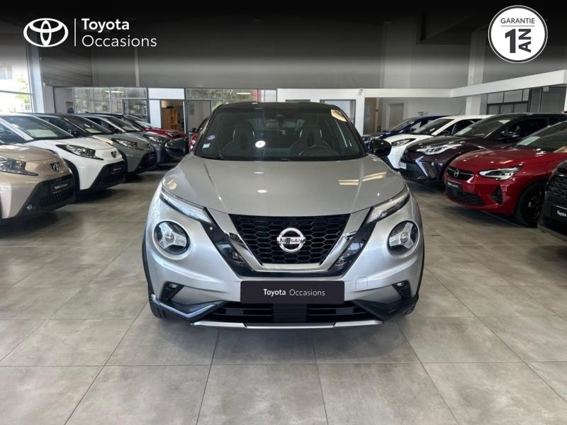 NISSAN Juke d’occasion à vendre à LATTES chez ADL (Photo 5)