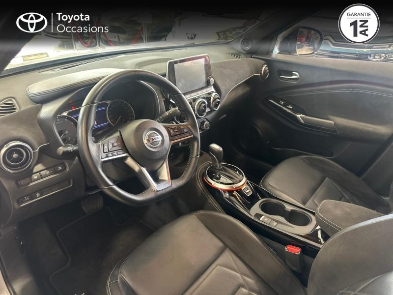 NISSAN Juke d’occasion à vendre à LATTES chez ADL (Photo 8)