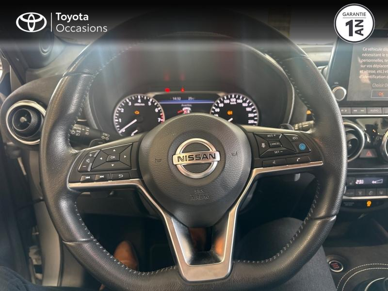 NISSAN Juke d’occasion à vendre à LATTES chez ADL (Photo 9)