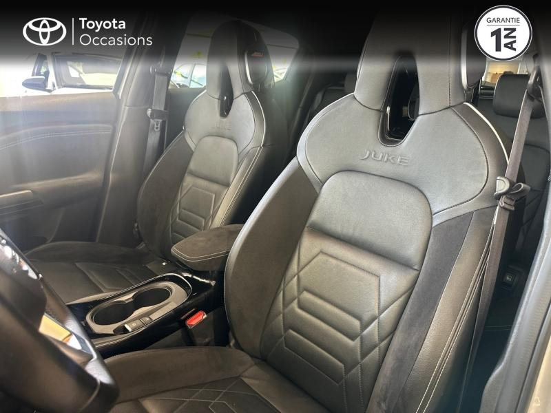 NISSAN Juke d’occasion à vendre à LATTES chez ADL (Photo 11)