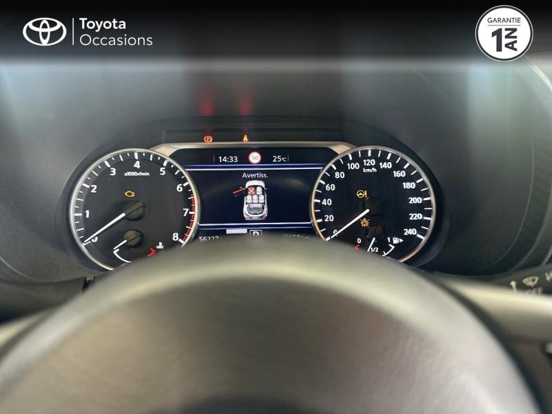 NISSAN Juke d’occasion à vendre à LATTES chez ADL (Photo 14)