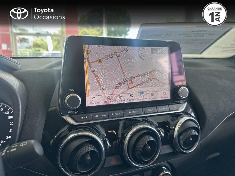 NISSAN Juke d’occasion à vendre à LATTES chez ADL (Photo 15)