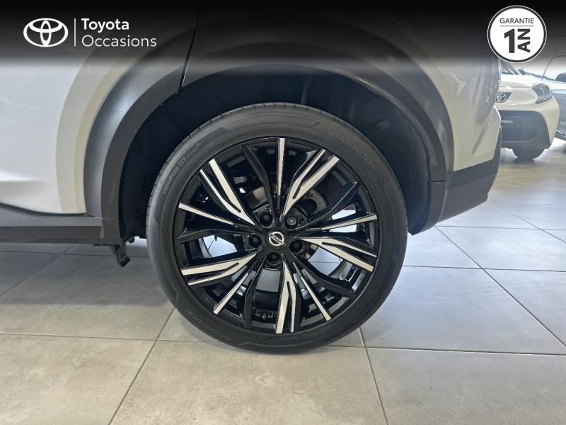 NISSAN Juke d’occasion à vendre à LATTES chez ADL (Photo 16)