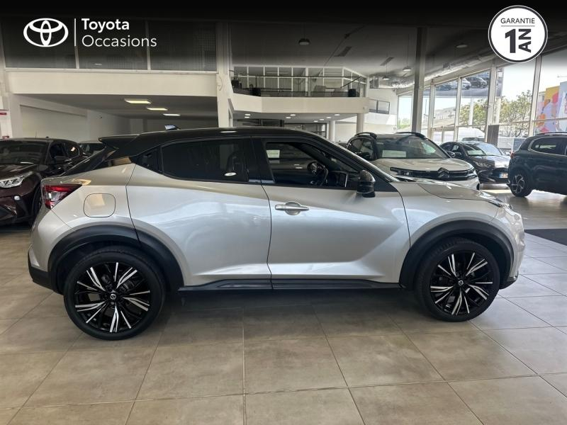 NISSAN Juke d’occasion à vendre à LATTES chez ADL (Photo 17)