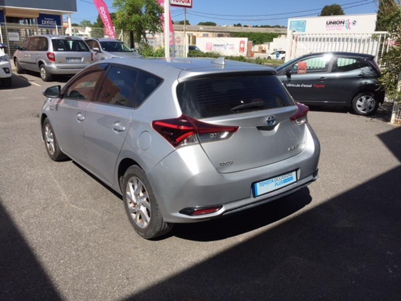 TOYOTA Auris d’occasion à vendre à LATTES chez ADL (Photo 3)