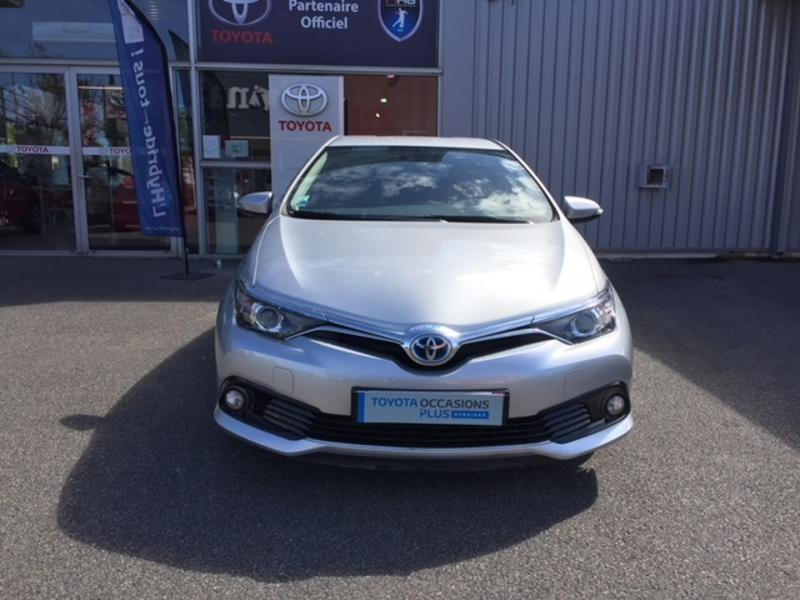 TOYOTA Auris d’occasion à vendre à LATTES chez ADL (Photo 4)