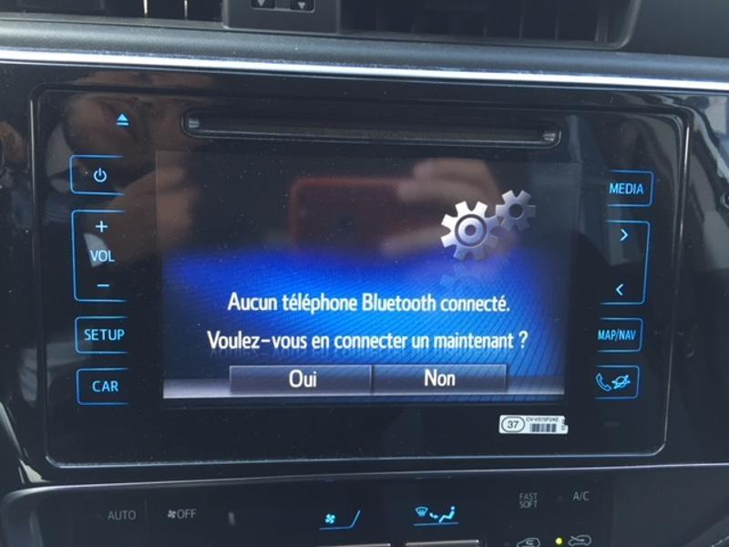 TOYOTA Auris d’occasion à vendre à LATTES chez ADL (Photo 14)