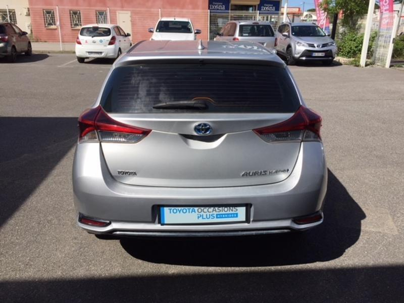 TOYOTA Auris d’occasion à vendre à LATTES chez ADL (Photo 15)