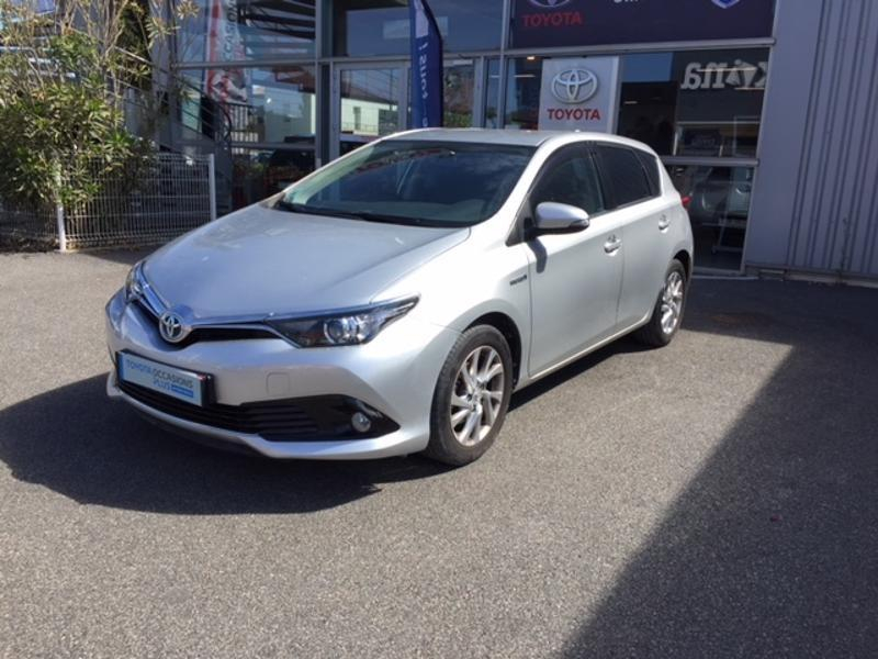 TOYOTA Auris d’occasion à vendre à LATTES chez ADL (Photo 18)