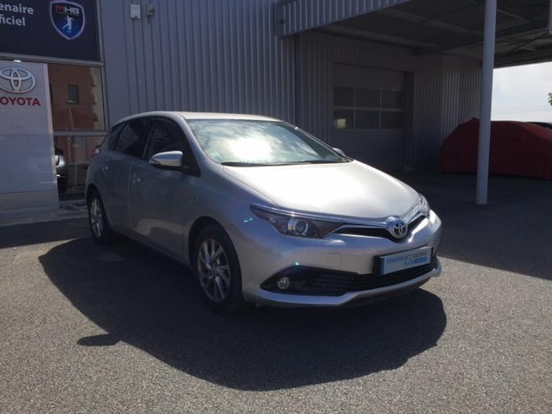 TOYOTA Auris d’occasion à vendre à LATTES chez ADL (Photo 19)
