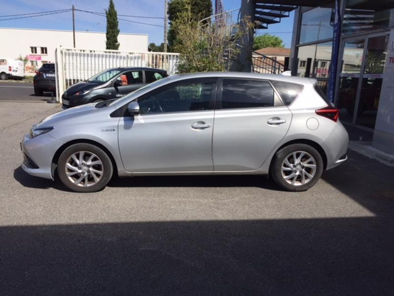TOYOTA Auris d’occasion à vendre à LATTES chez ADL (Photo 20)