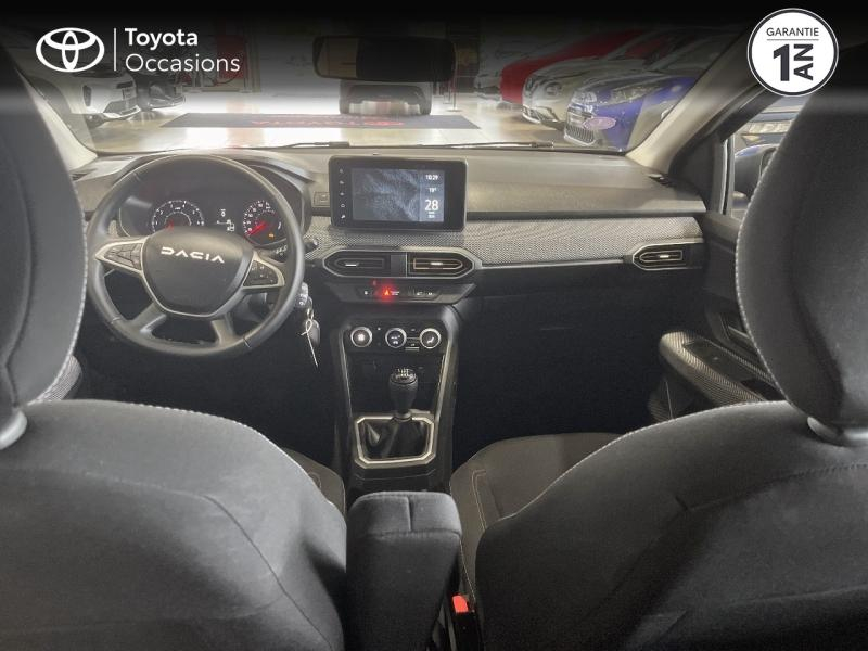 DACIA Sandero d’occasion à vendre à LATTES chez ADL (Photo 8)