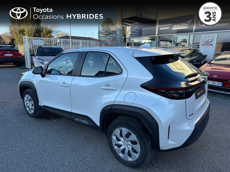 TOYOTA Yaris Cross d’occasion à vendre à LATTES chez ADL (Photo 4)