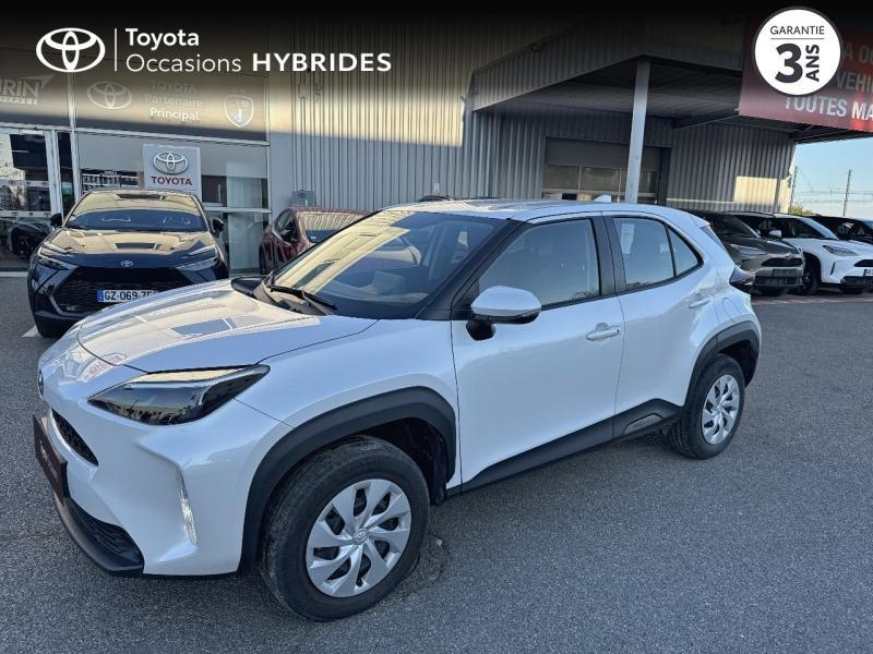 TOYOTA Yaris Cross d’occasion à vendre à LATTES chez ADL (Photo 6)