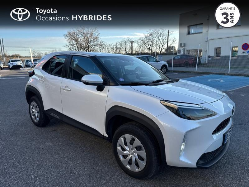 TOYOTA Yaris Cross d’occasion à vendre à LATTES chez ADL (Photo 13)