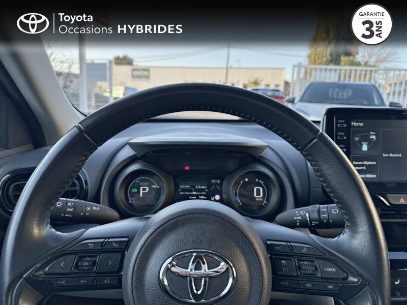 TOYOTA Yaris Cross d’occasion à vendre à LATTES chez ADL (Photo 15)