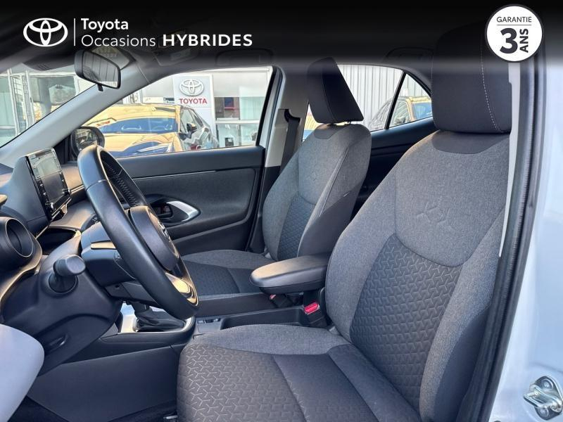 TOYOTA Yaris Cross d’occasion à vendre à LATTES chez ADL (Photo 16)