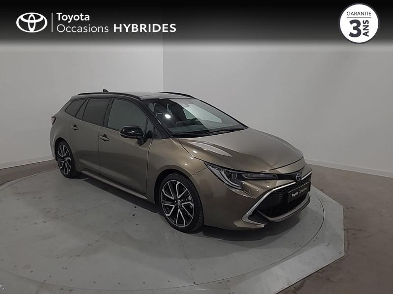 TOYOTA Corolla Touring Spt d’occasion à vendre à LATTES chez ADL (Photo 12)