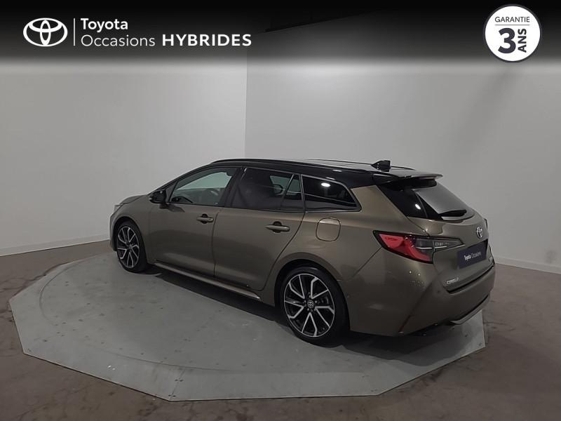 TOYOTA Corolla Touring Spt d’occasion à vendre à LATTES chez ADL (Photo 13)