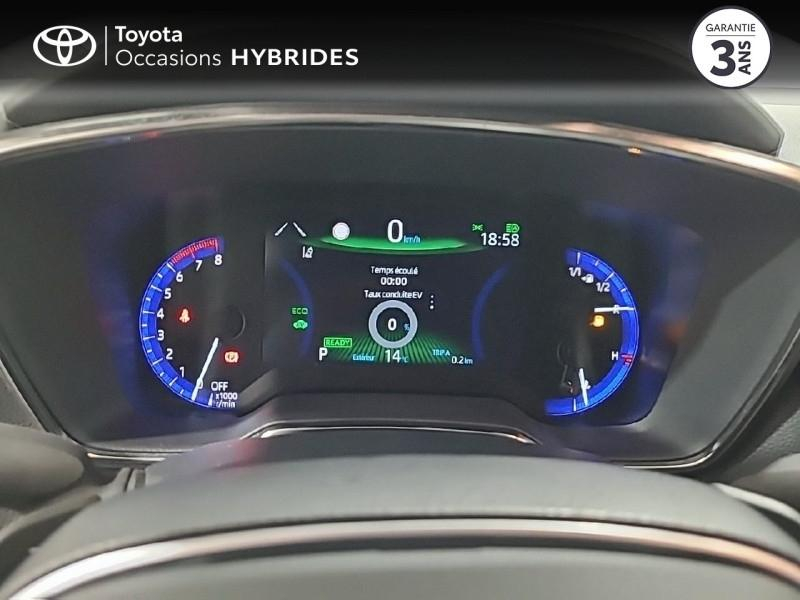 TOYOTA Corolla Touring Spt d’occasion à vendre à LATTES chez ADL (Photo 18)