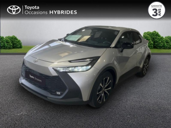 TOYOTA C-HR d’occasion à vendre à LATTES