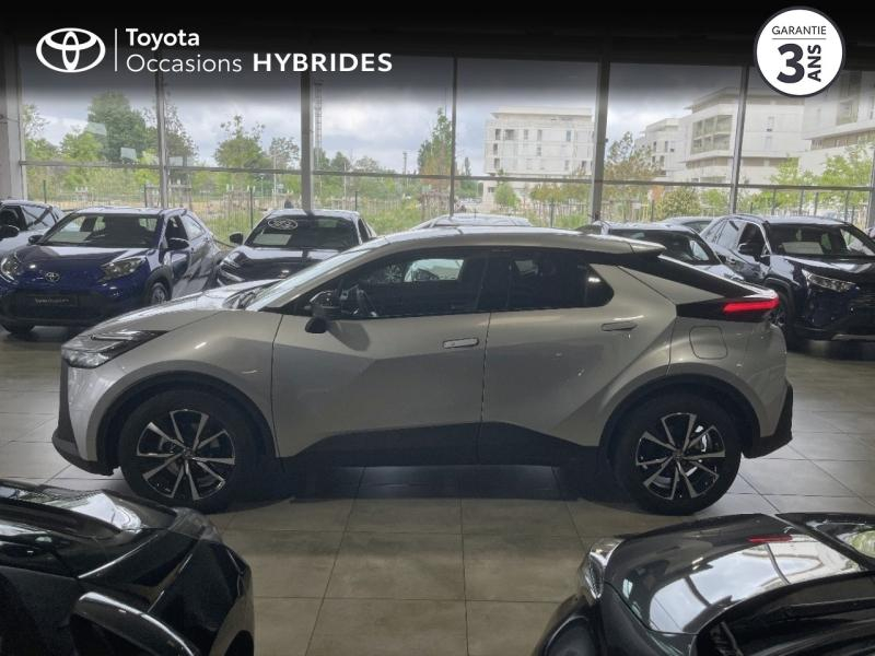 TOYOTA C-HR d’occasion à vendre à LATTES chez ADL (Photo 3)
