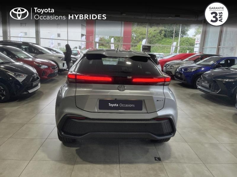 TOYOTA C-HR d’occasion à vendre à LATTES chez ADL (Photo 4)
