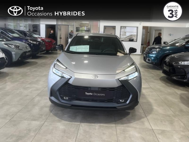 TOYOTA C-HR d’occasion à vendre à LATTES chez ADL (Photo 5)