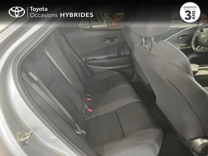 TOYOTA C-HR d’occasion à vendre à LATTES chez ADL (Photo 7)