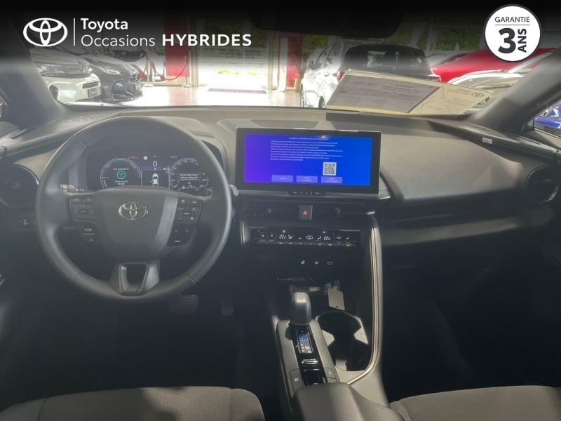 TOYOTA C-HR d’occasion à vendre à LATTES chez ADL (Photo 8)