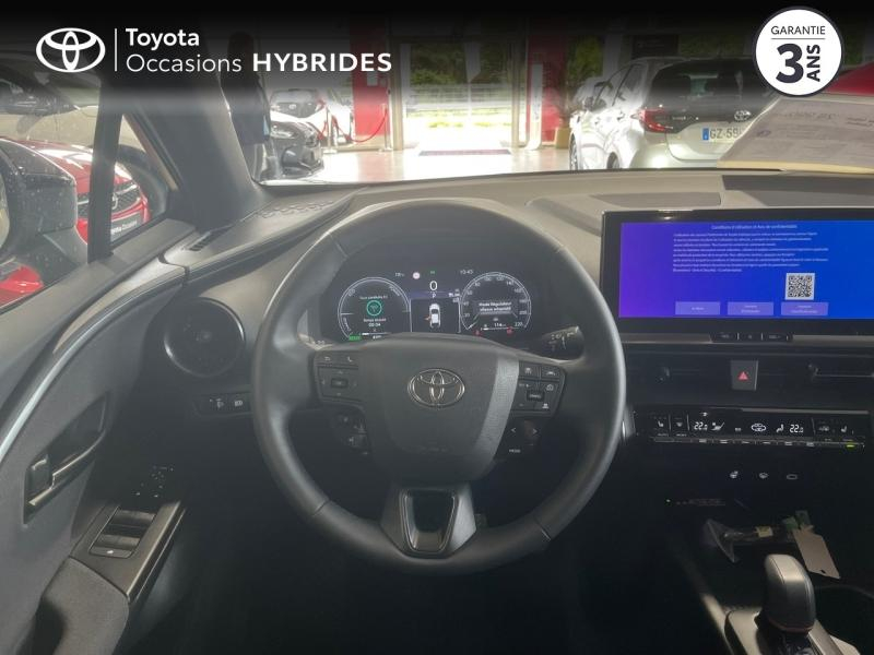 TOYOTA C-HR d’occasion à vendre à LATTES chez ADL (Photo 9)