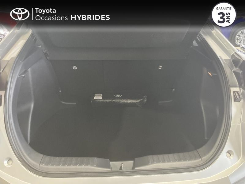 TOYOTA C-HR d’occasion à vendre à LATTES chez ADL (Photo 10)