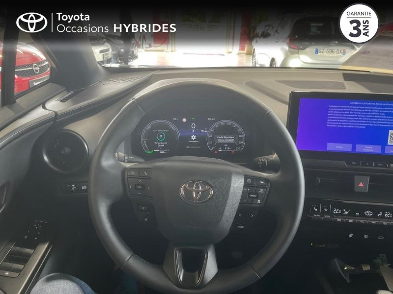 TOYOTA C-HR d’occasion à vendre à LATTES chez ADL (Photo 13)